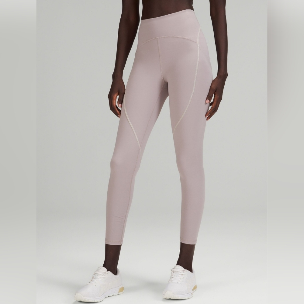 Lululemon Power Thru High-Rise Tight 25"